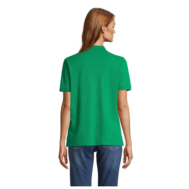 PACIFIC WOMEN POLO - S04440 (MOCN#KG)